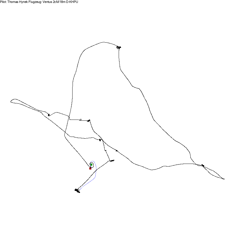 Flugspur
